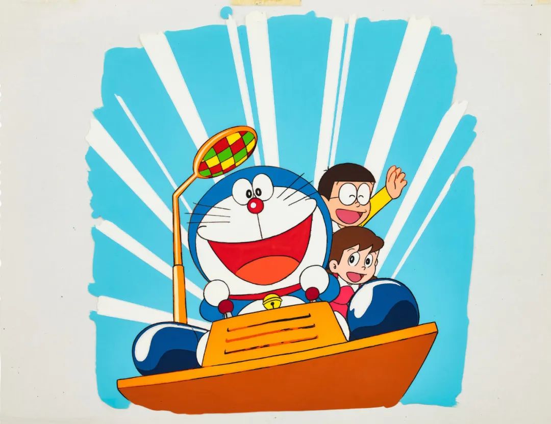 动漫收藏价值表,陪你长大的动画