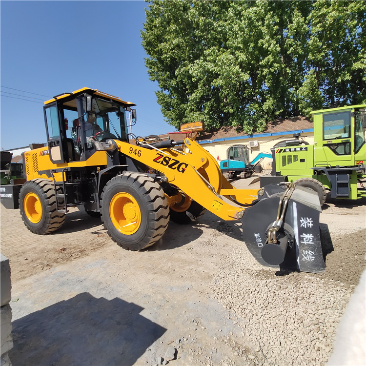 铲车的铲斗装搅拌机,江苏装载机搅拌斗怎么使用