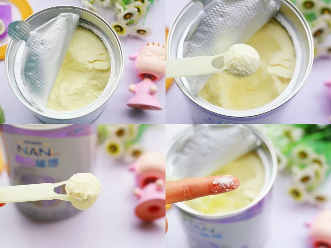 宝宝有机口粮推荐,回购奶粉口粮文案