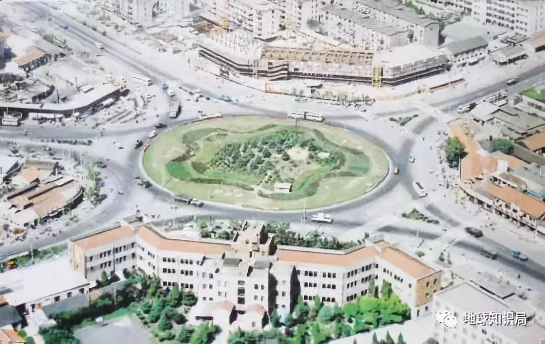 上海五角场有发展前景吗,上海市江湾五角场历史变迁