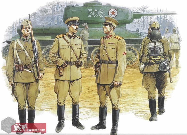 消失的军队有哪些,消失的军团完整版