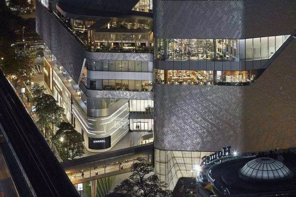 曼谷超火的ins打卡地,泰国网红的ins