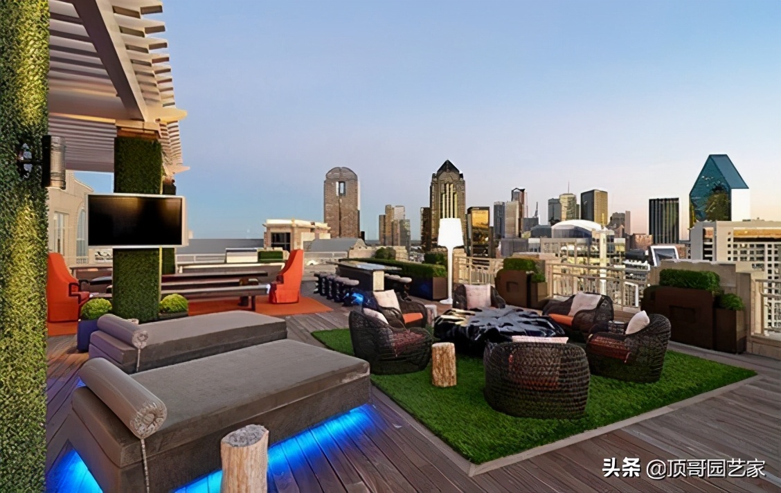 最全面的屋顶花园知识解读,屋顶花园的关键技术是如何解决的