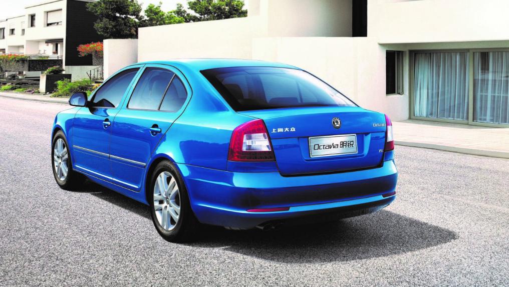 上海斯柯达为什么改上汽斯柯达了,上汽斯柯达所有的车型和价格