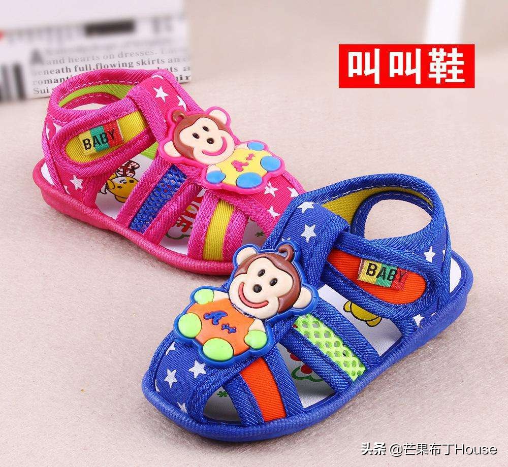 科普宝宝选鞋子,爬行宝宝该怎么选鞋