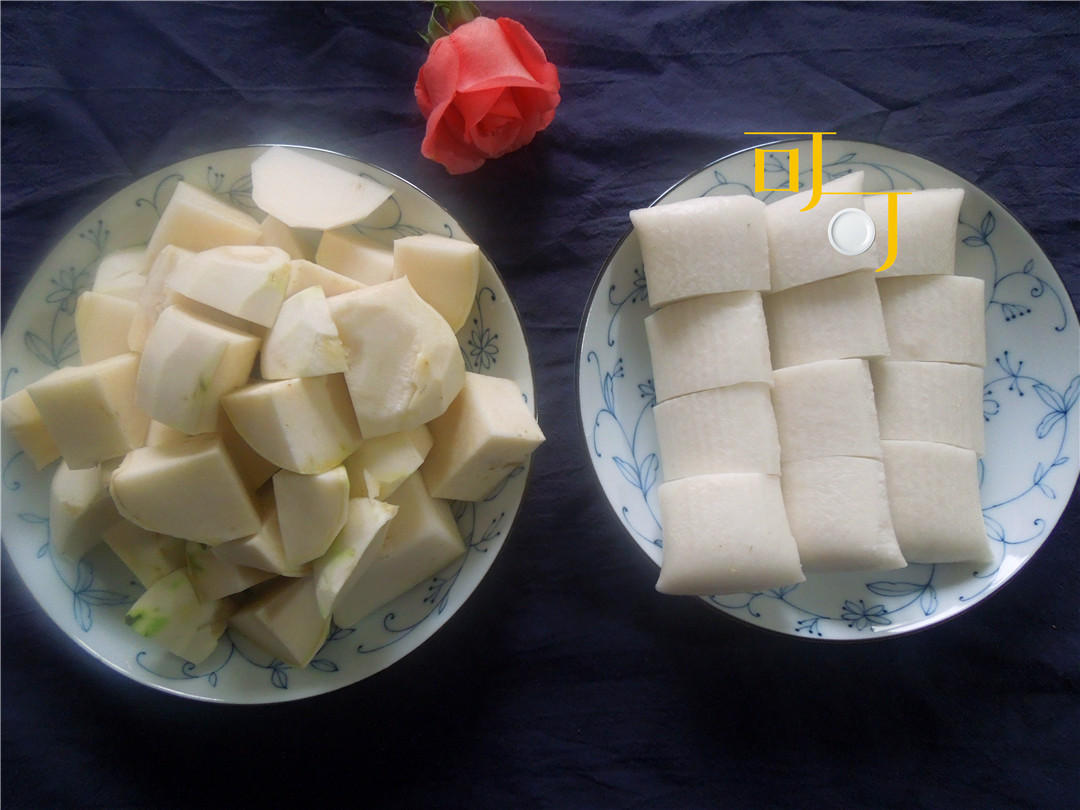 宁波大头菜除了烤年糕还有的做法,大头菜烤年糕大头菜学名叫什么