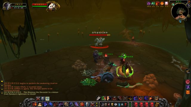 怀旧服哀嚎洞穴任务发光的碎片,魔兽世界怀旧服哀嚎洞穴所有任务