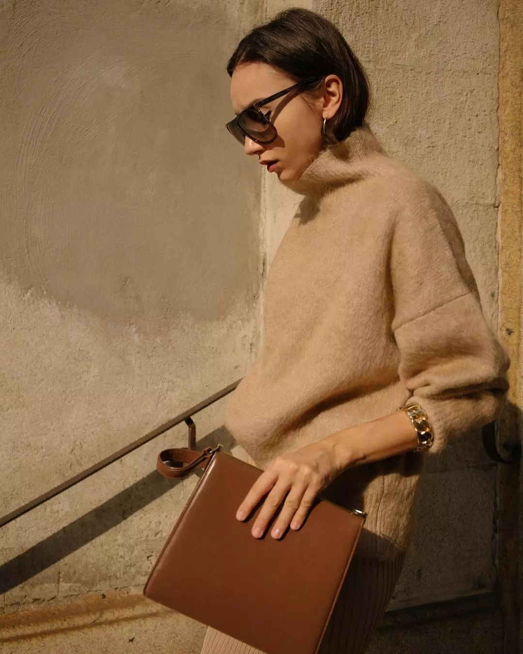 不起球不掉毛的针织衫推荐,针织衫永不过时的基础单品