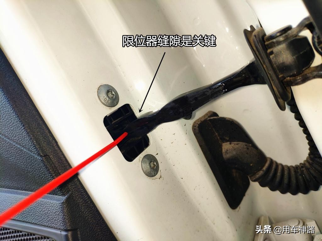 车门不经常开有异响,车门难拉开维修要多少钱