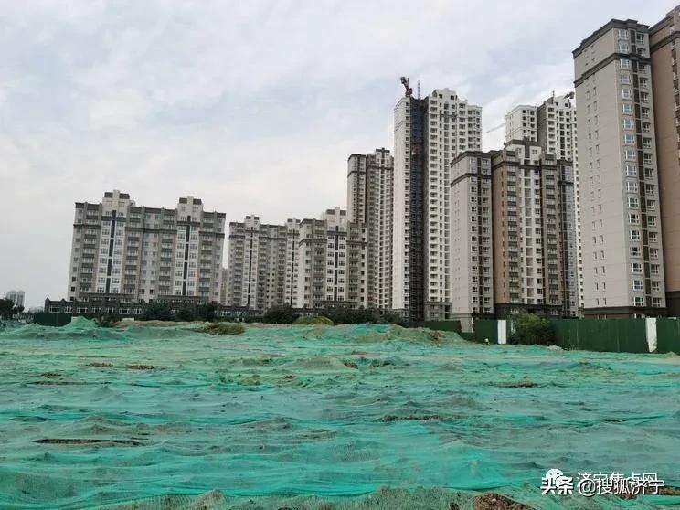 济宁太白湖东北新增地块,太白湖新地块