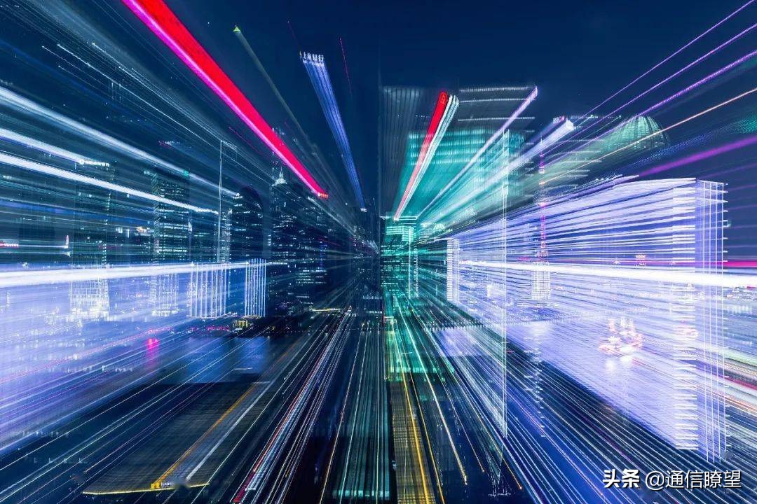 云网融合向算网一体技术演进,云网融合的表现