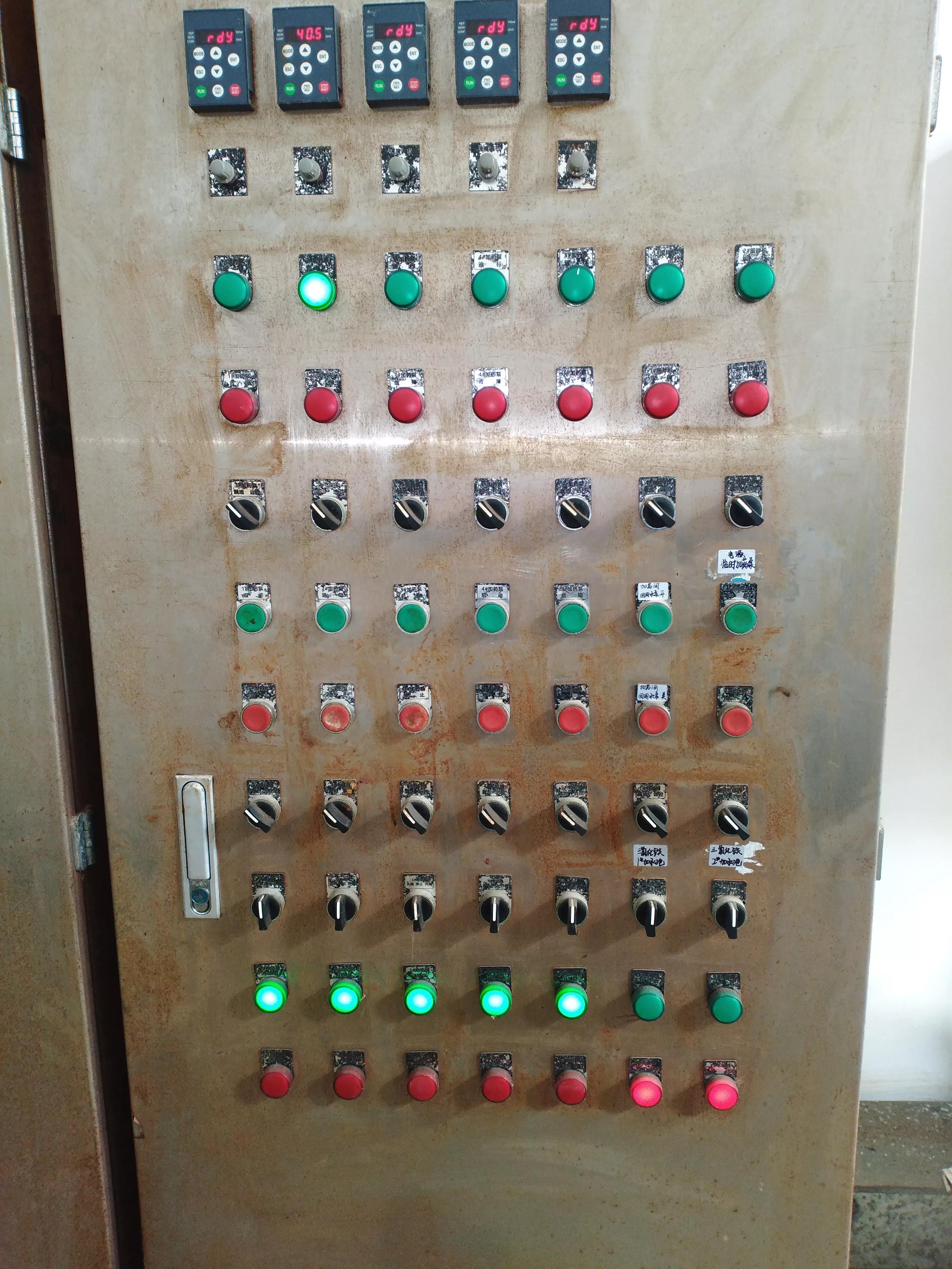 加药泵不上药的原因,加药泵不排液的原因及处理