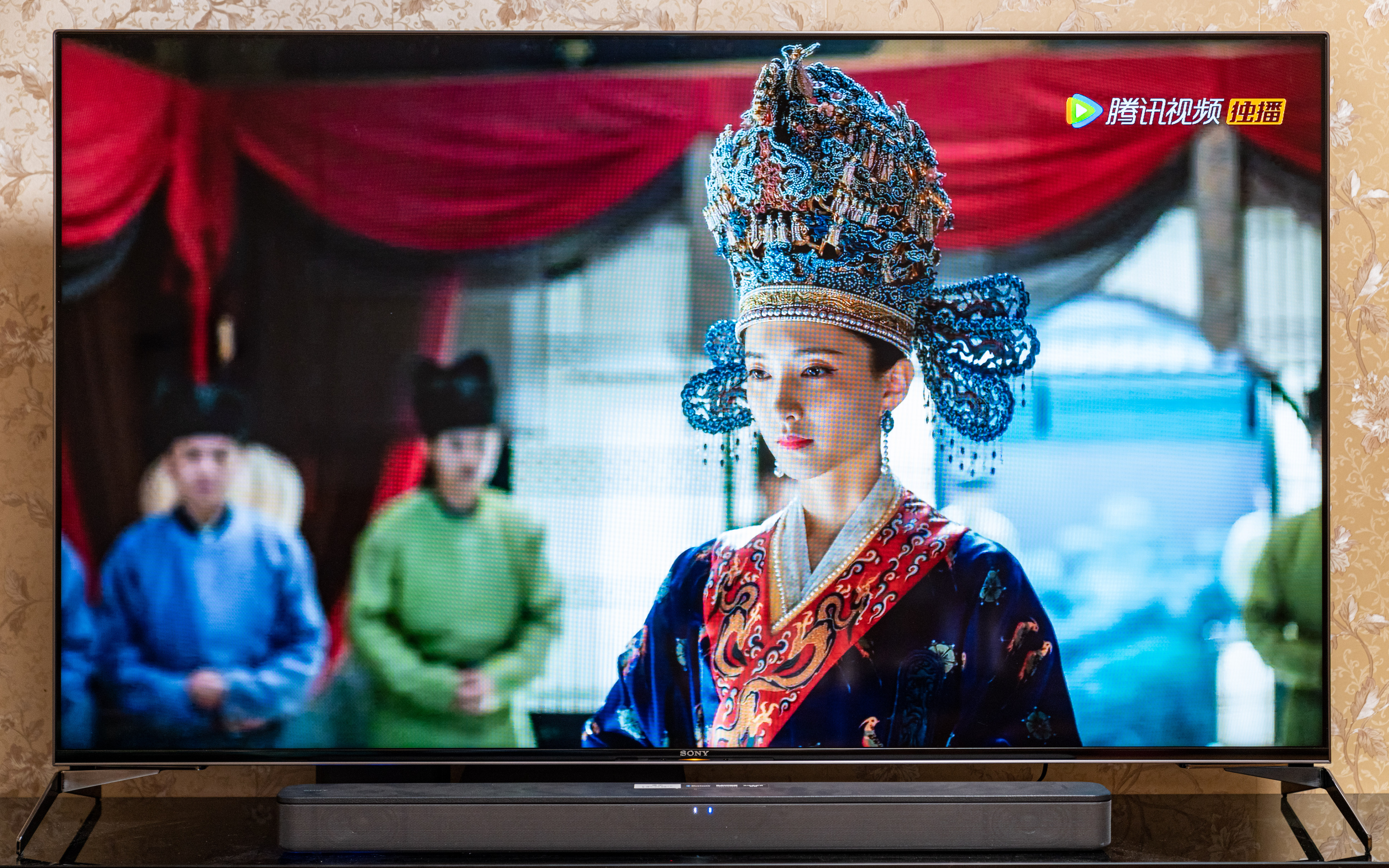 索尼55寸x90j电视深度评测体验,2019索尼x9000h电视评测