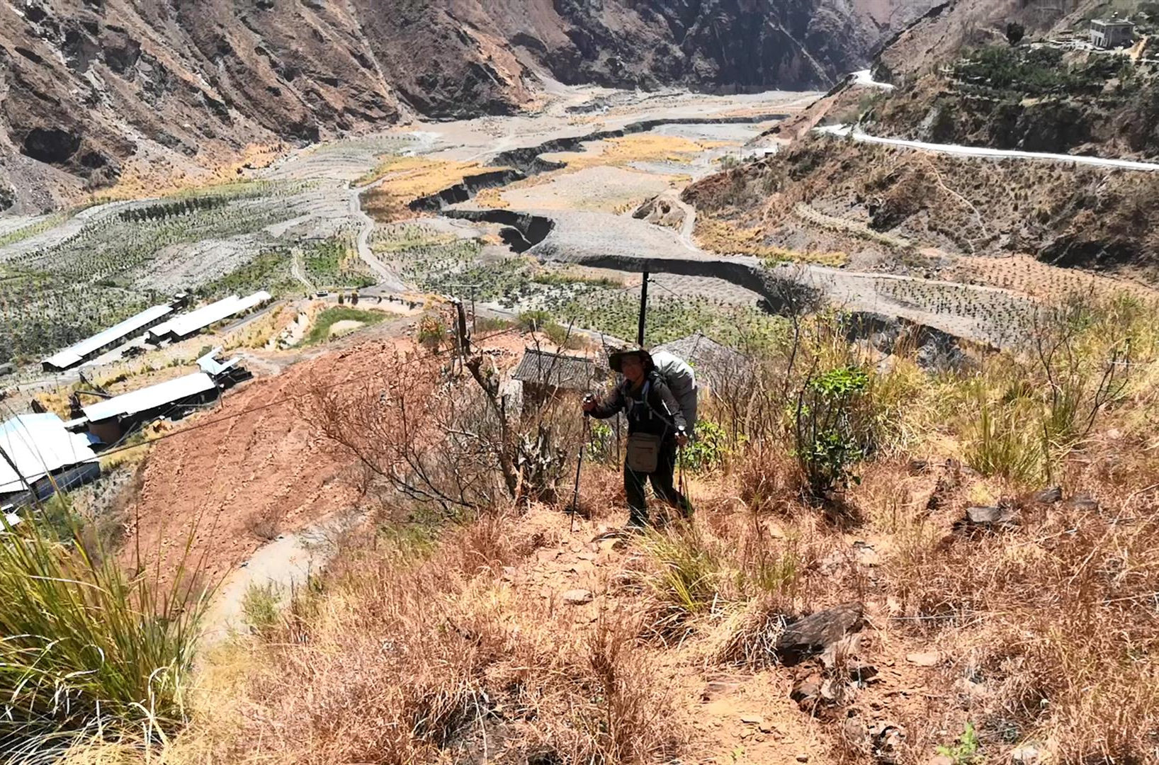 重走长征路巧渡金沙江,重走长征路2019