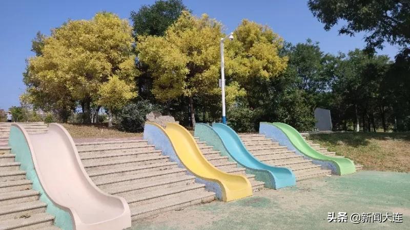 赏秋不必远行！大连这些地方美得正当时