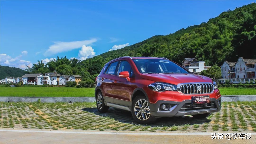 铃木骁途公认缺点,长安铃木骁途哪款好