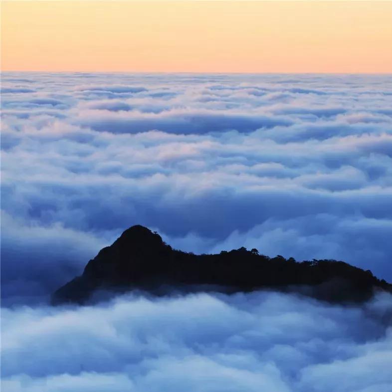 一去梵净，便懂了最美中国风