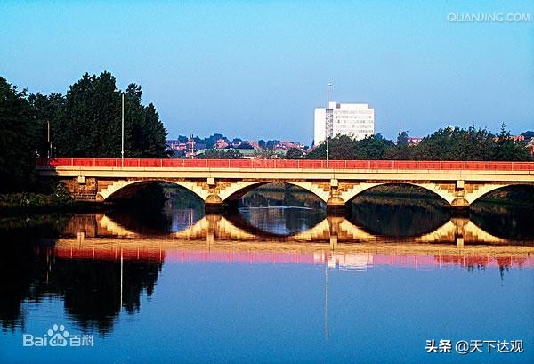 欧洲史|爱尔兰:议会共和制国家，与英国隔海相望，是“翡翠岛国”