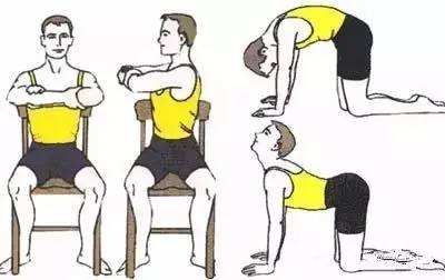 强直性脊柱炎如何治疗锻炼,强直性脊柱炎合适的锻炼方法