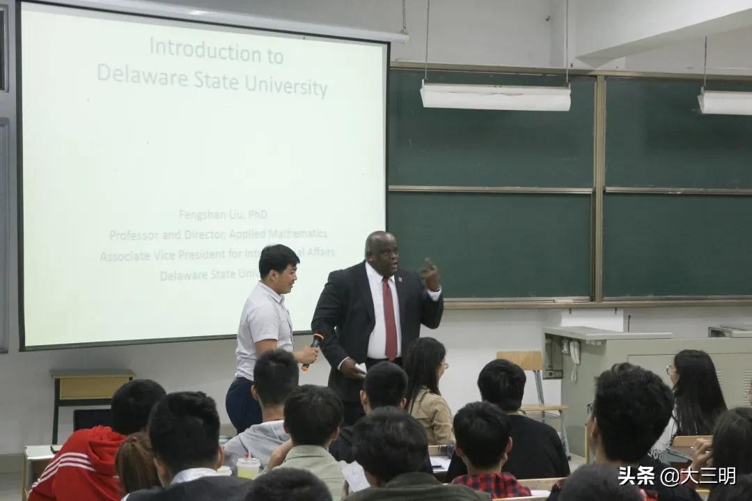 三明学院海外学院外国语学院,三明学院海外学院