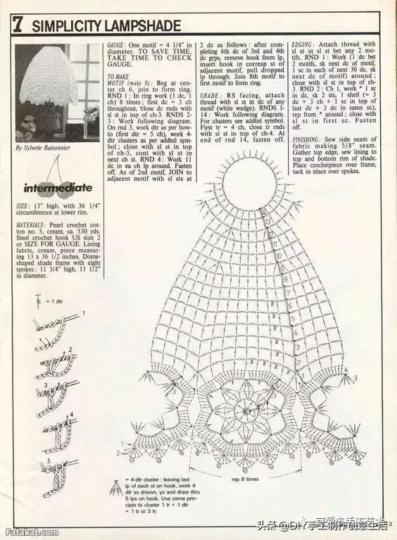纸杯灯罩华丽大变身,如何做个简单而又创意灯罩