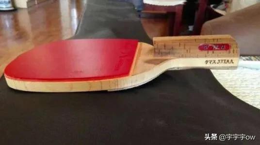 日式直拍的利弊,业余日式直拍