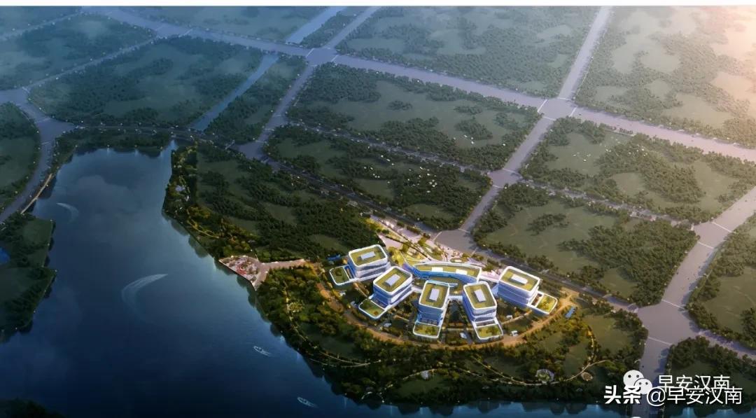 沌口开发区武汉理工大学校区,武汉理工经开三院项目