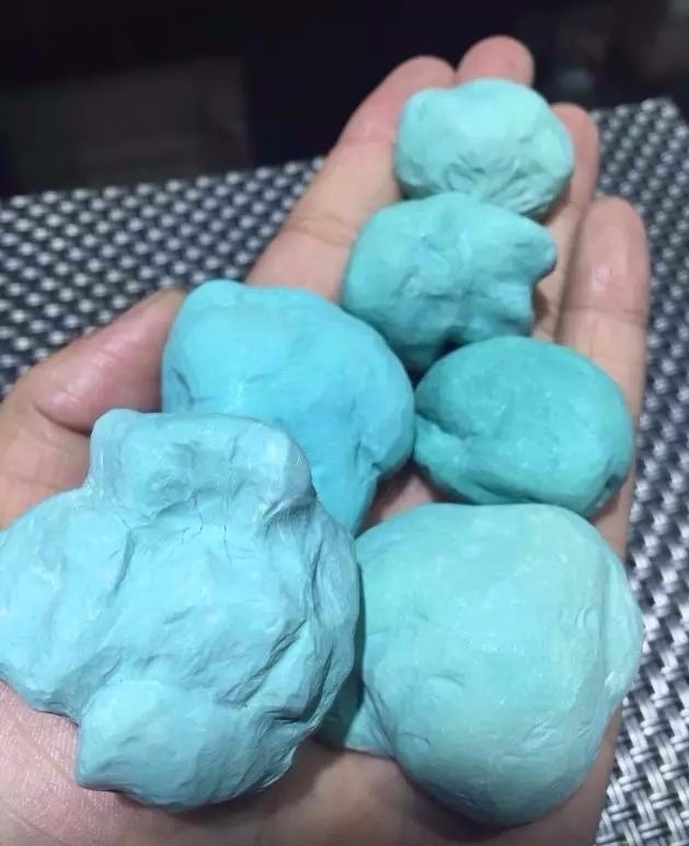 绿松石湖北哪个矿好,国内哪个地区的绿松石最好