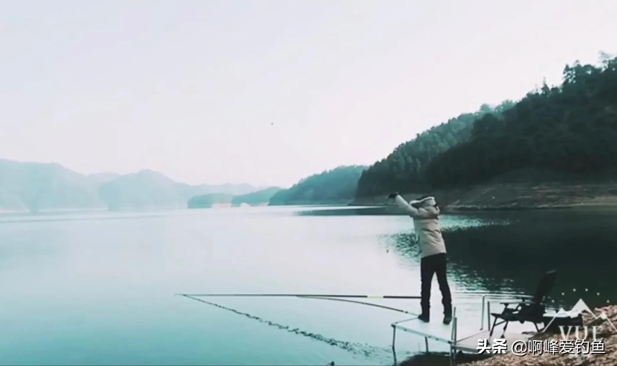 野钓大物技巧,野钓钓大物多长时间合适