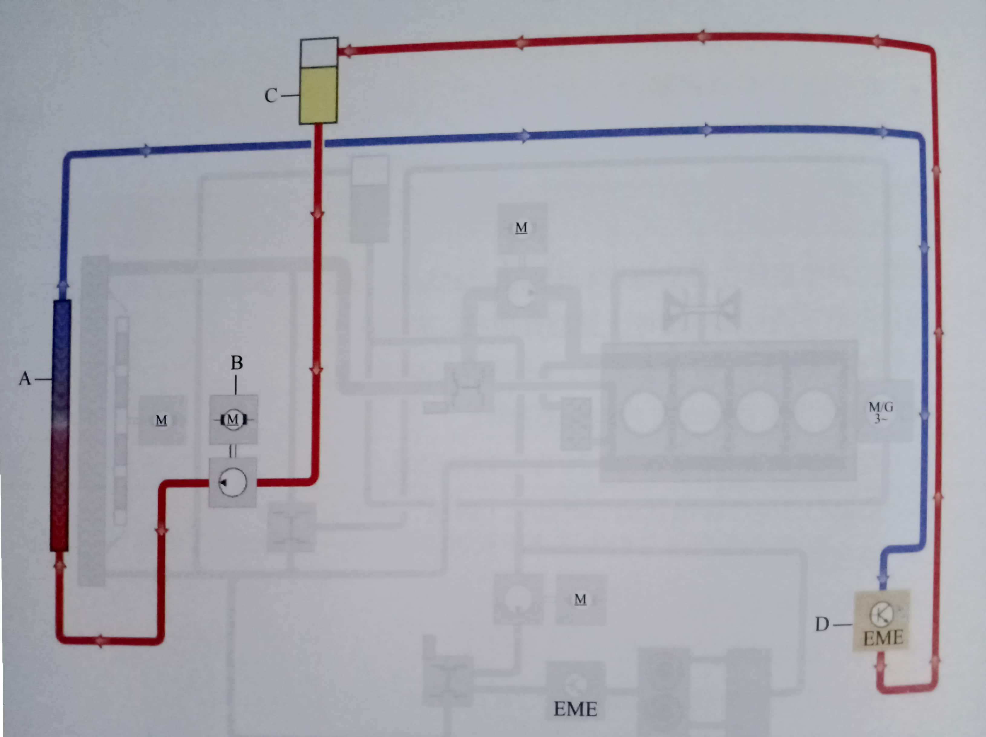 新能源纯电动汽车控制器工作原理,混合动力电动汽车结构原理与维修