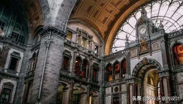 世界十大漂亮火车站 (世界十大惊艳火车站)