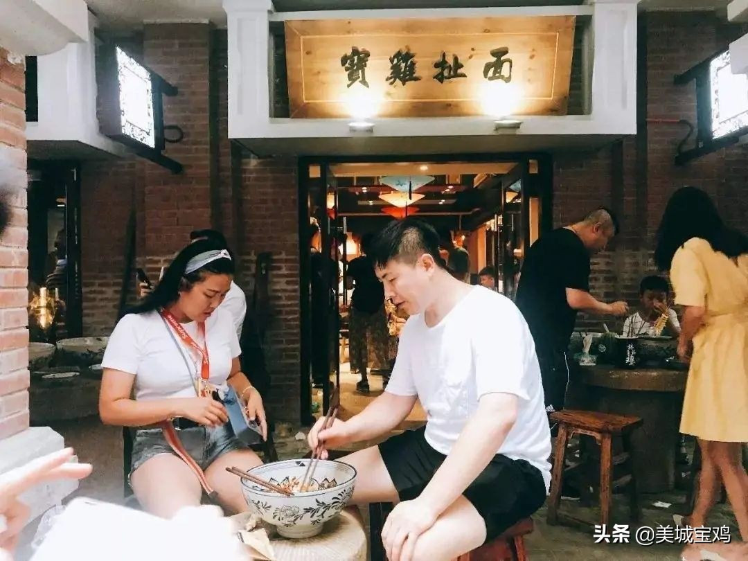 外地人来宝鸡的感受,宝鸡生活感受怎么样