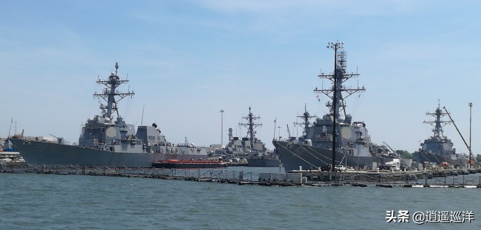 二战美国北卡罗来纳号战列舰,参观北卡罗来纳级战列舰