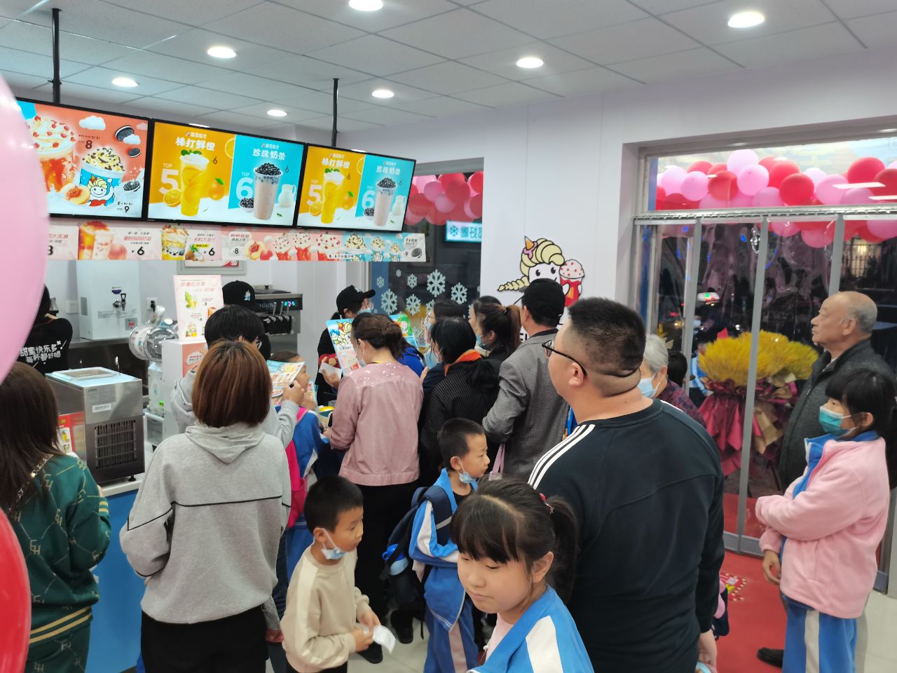 娃哈哈奶茶店加盟官网,奶茶店排名前十品牌加盟费用