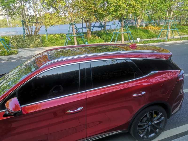 携快乐出发，邀幸福直达—自驾唐DM深圳至洛阳1500公里之旅