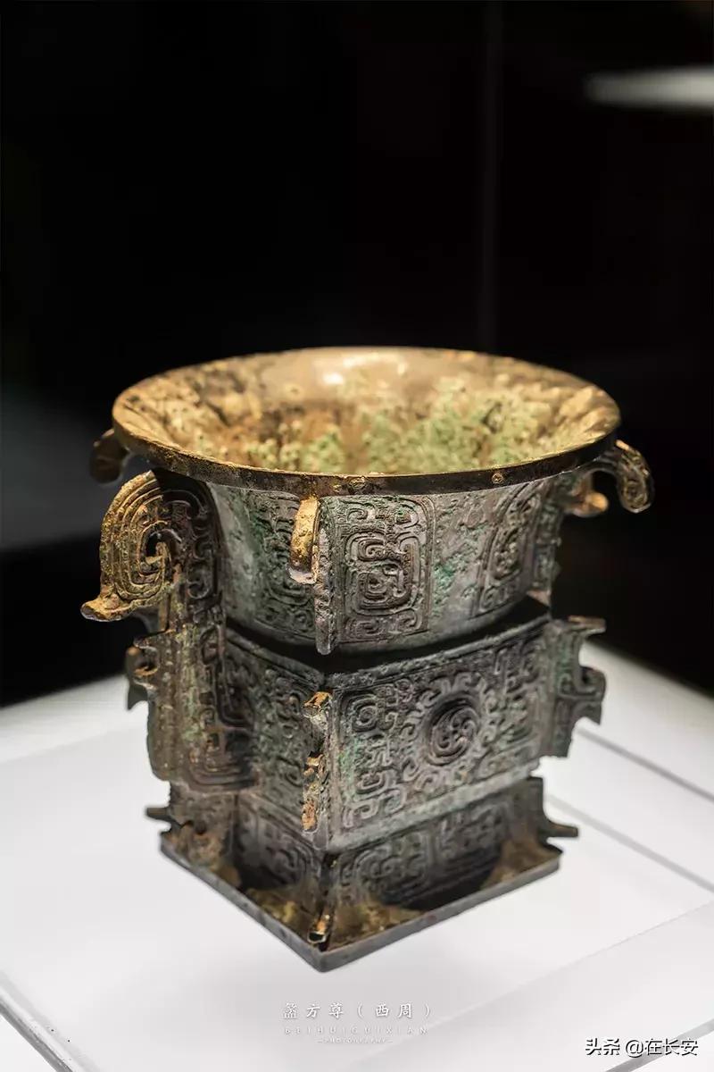 陕西历史博物馆视频高级感,陕西历史博物馆唯美视频