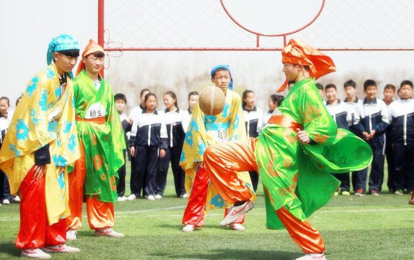 蹴鞠消亡的原因,蹴鞠怎么没落了