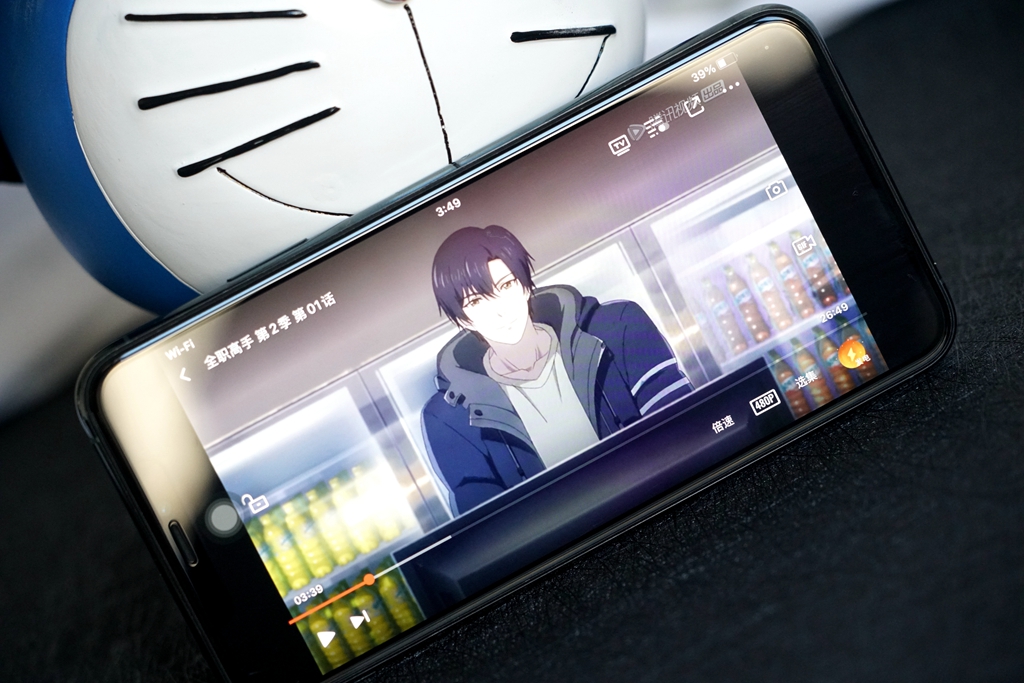 飞智银镜钢化膜测评,飞智高银镜钢化膜