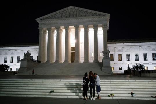 美国现任大法官保守派,美国大法官保守派有哪些