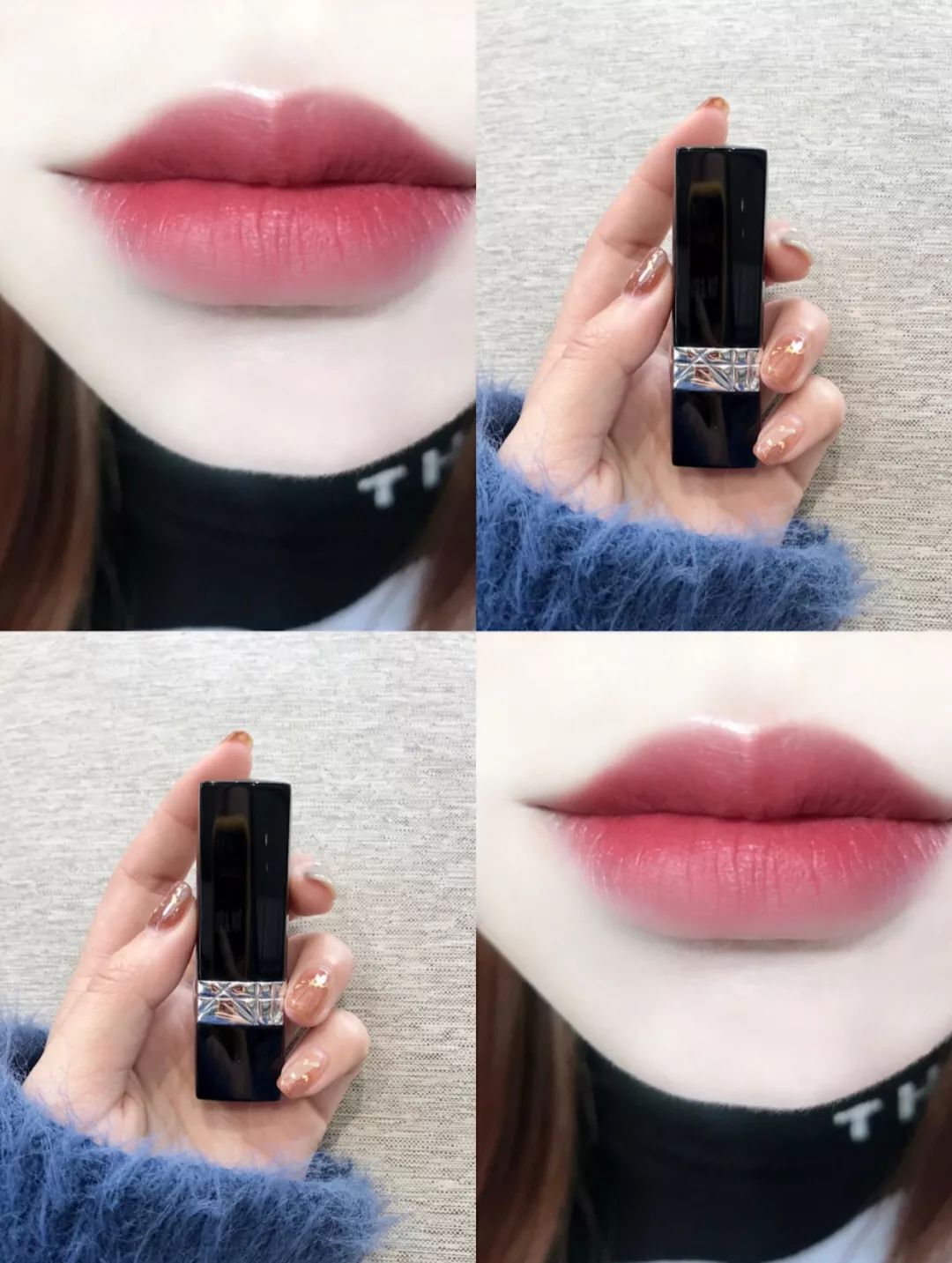 双11口红全攻略！买什么口红，看完这8大色系再入手