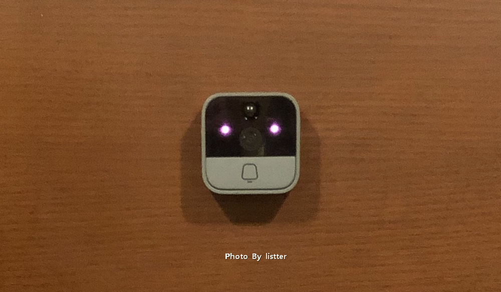 小米猫眼m1和盾米猫眼m100,盾米智能猫眼效果怎样