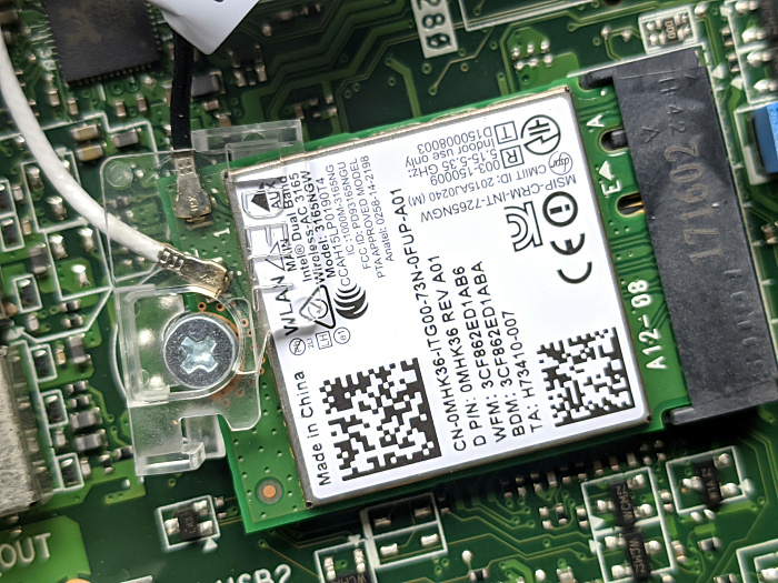 还没有曾经一个光驱大的电脑，东西虽小五脏俱全啊。