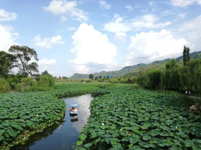 商洛一座美丽的城市,商洛最美的小城市