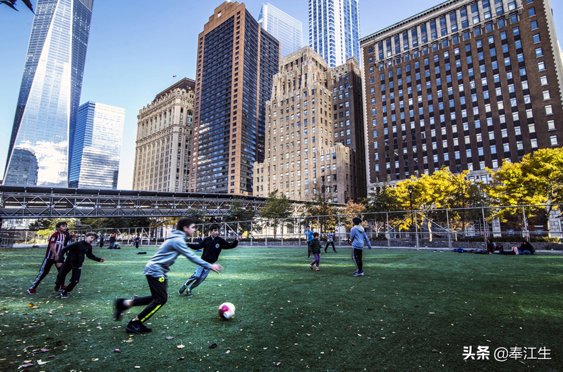 纽约给人的感觉,纽约为什么能成为世界一线城市