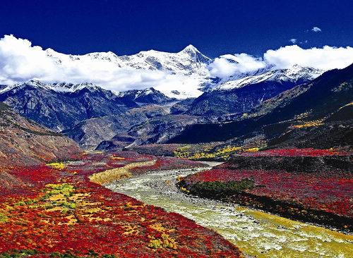 7月辽宁自驾旅游攻略图,夏季新藏线自驾游详细攻略