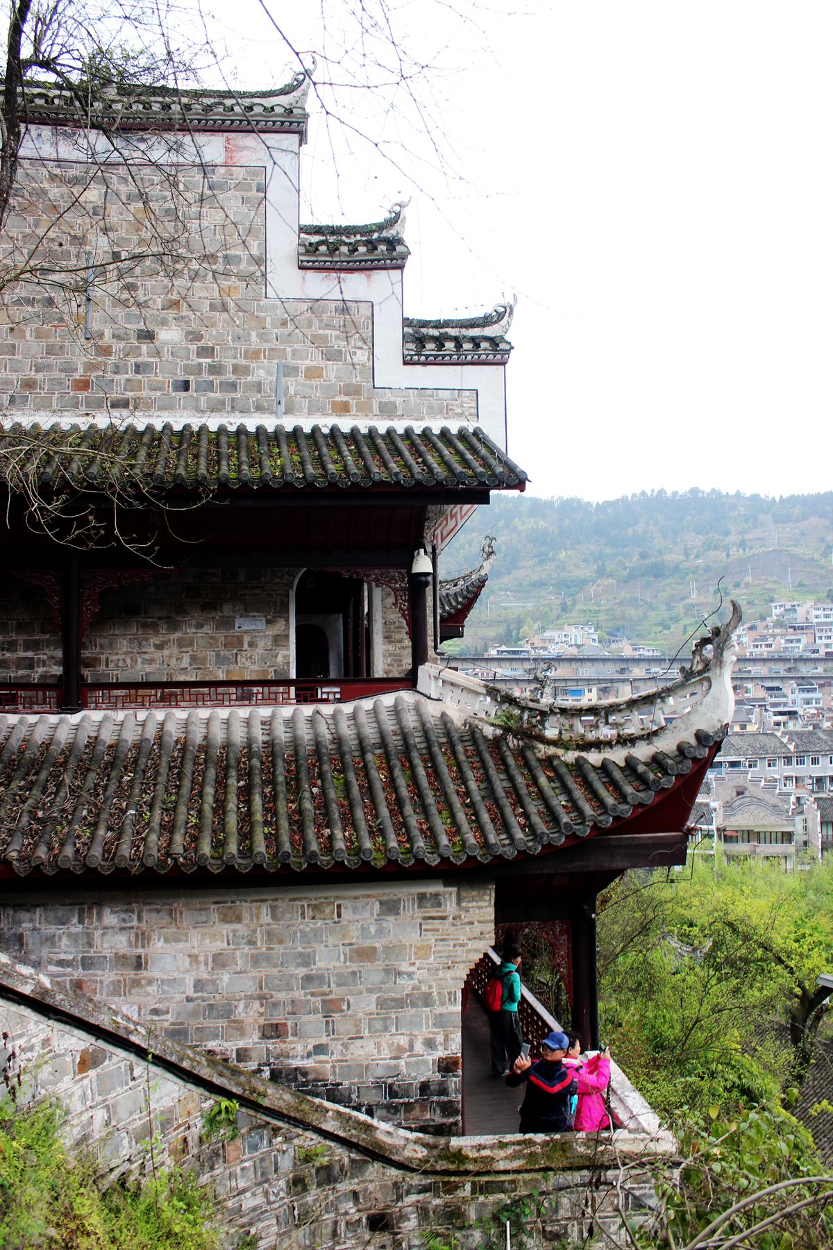 镇远古城的真实感受,镇远古城真美