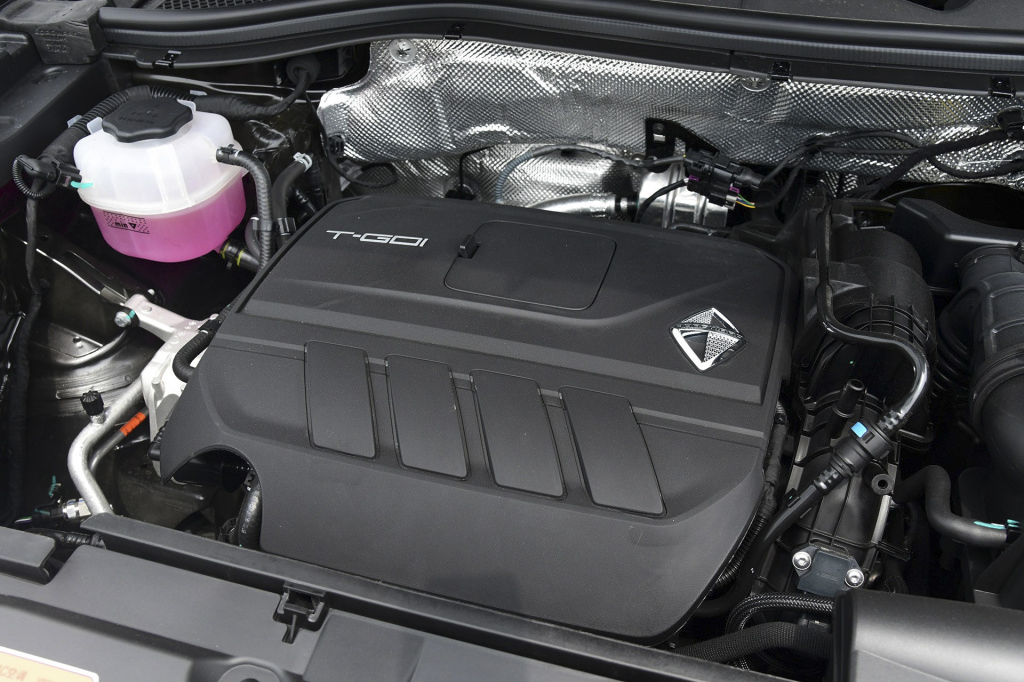 宝沃的1.4t发动机与大众的一样吗,宝沃bx7发动机与ea888发动机区别