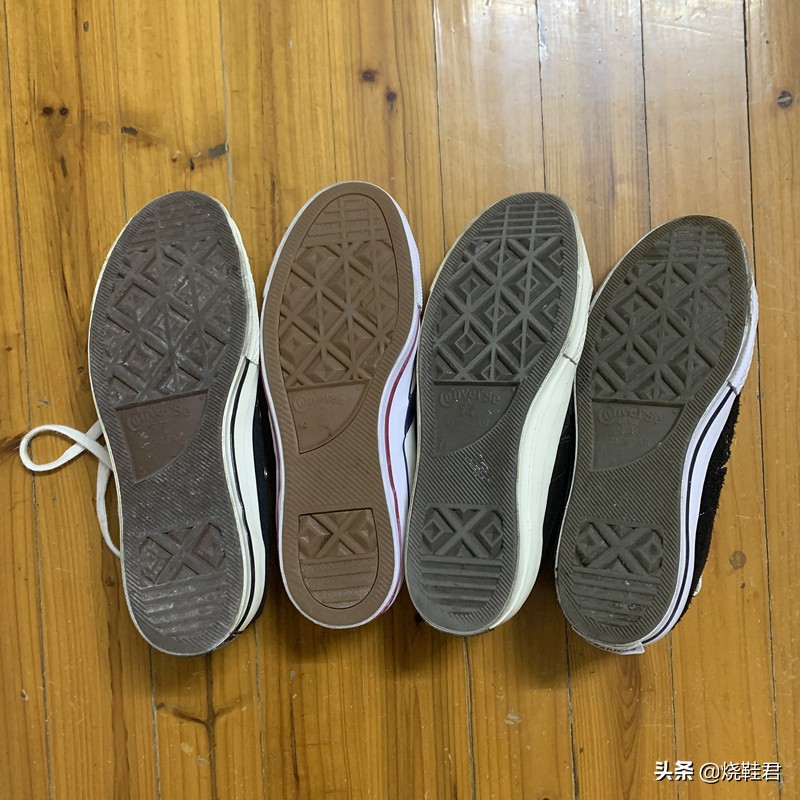 帆布鞋万斯匡威和回力,帆布鞋哪个好看性价比高