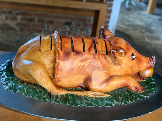 海狸尾巴与乌龟汤,海狸尾巴汤