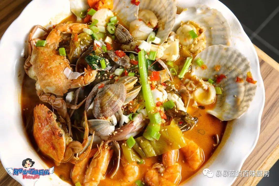 从烧烤地摊到清新小店，俩小伙用实际行动告诉你啥叫好吃的海鲜！